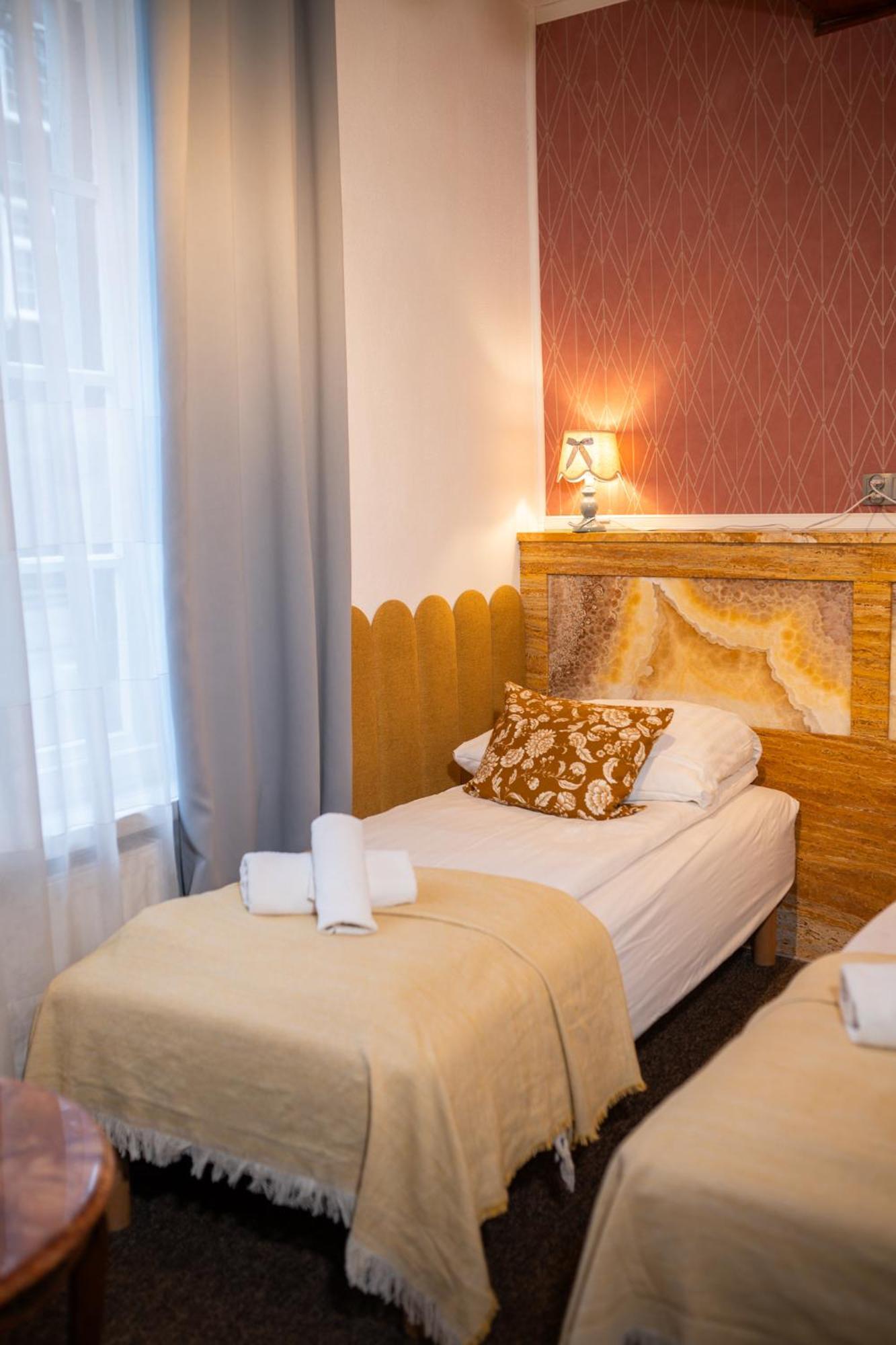 Dom Zachariasza Zappio Hostel Gdansk Luaran gambar