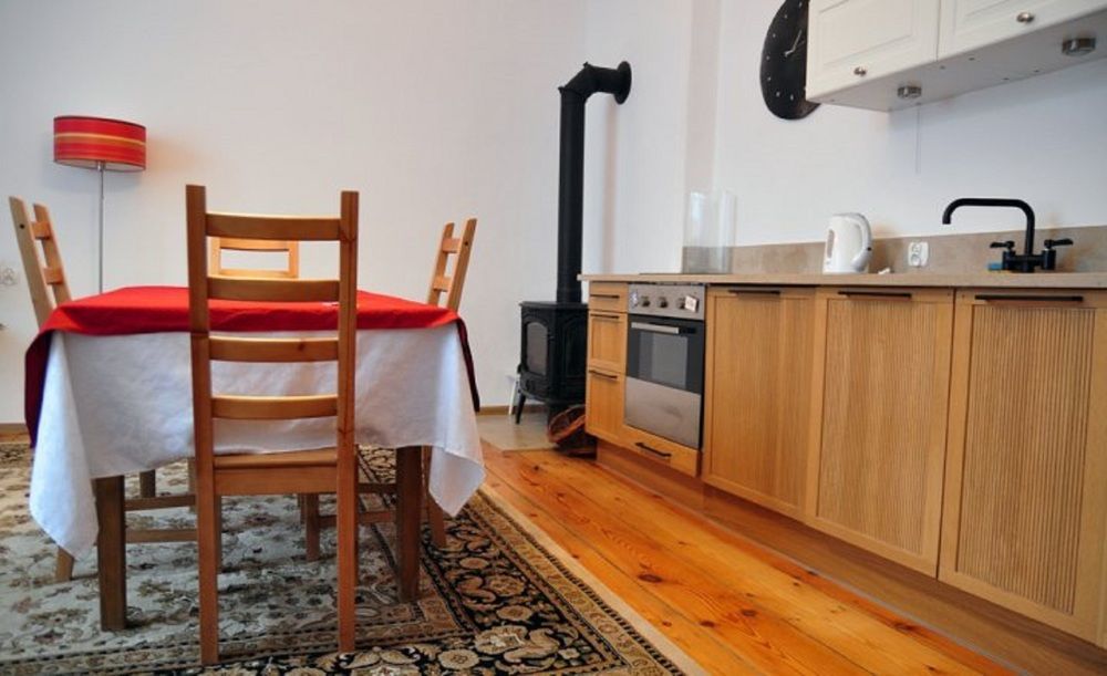 Dom Zachariasza Zappio Hostel Gdansk Luaran gambar